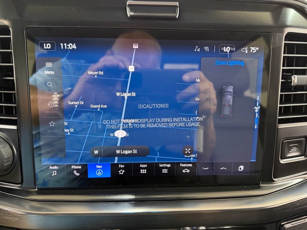 New 2026 Ford F250 Lariat w/ Lariat Premium Package AWD/4WD image 29