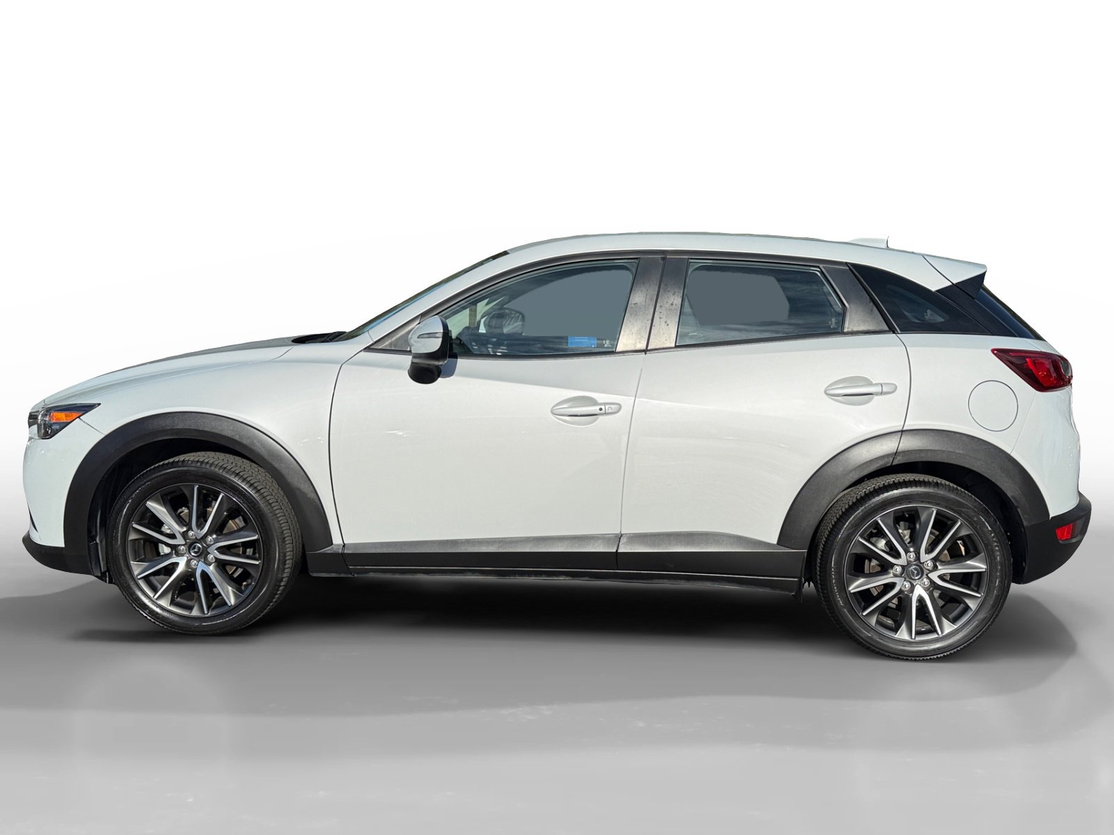 Used 2017 MAZDA CX-3 Touring w/ Premium Package image 2