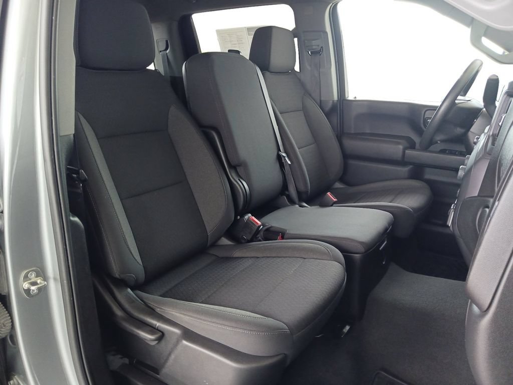 Used 2024 Chevrolet Silverado 2500 Custom w/ Custom Value Package AWD/4WD image 27