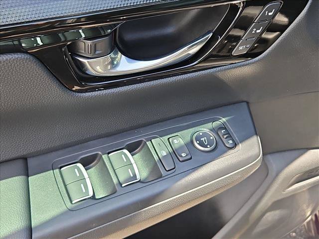 Used 2025 Honda CR-V EX-L image 12