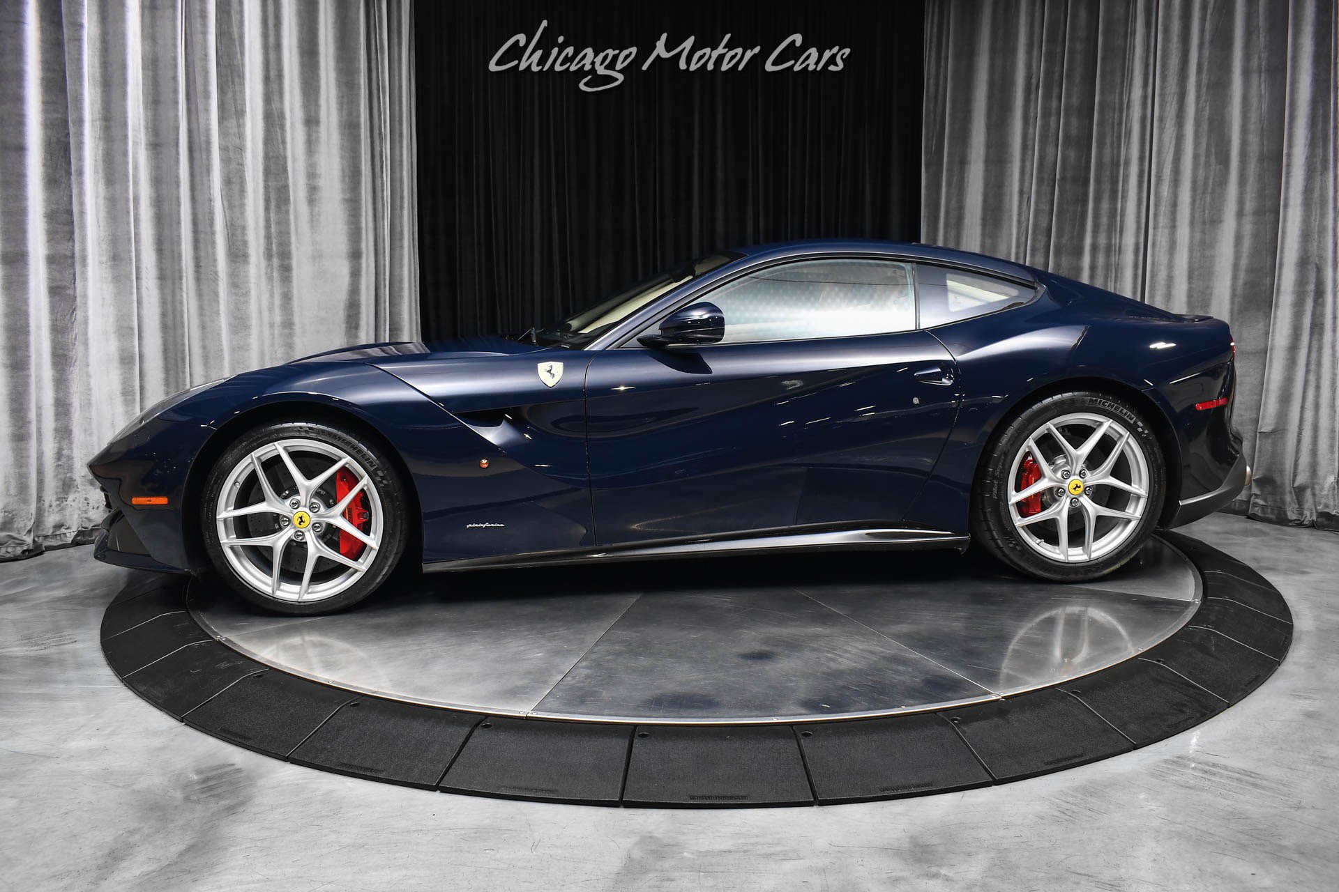 Used 2015 Ferrari F12 Berlinetta