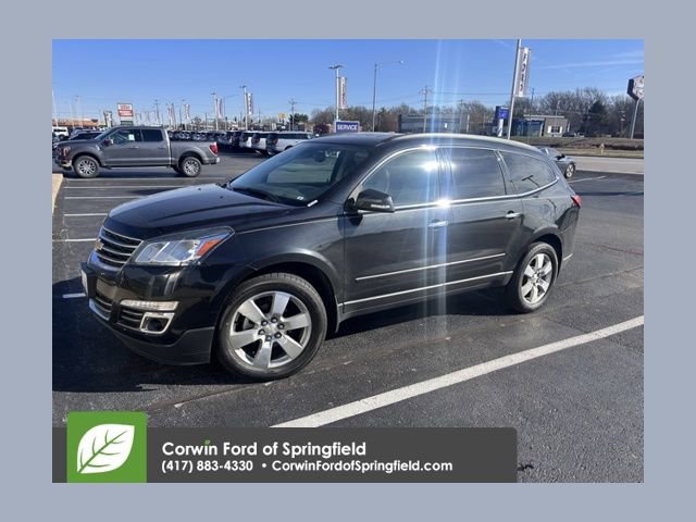 Used 2015 Chevrolet Traverse LTZ image 1