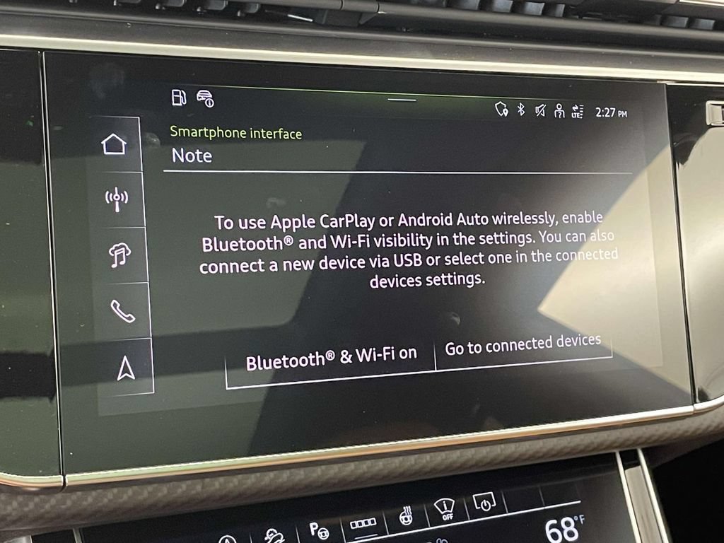 New 2027 Audi RS Q8 performance AWD/4WD image 27