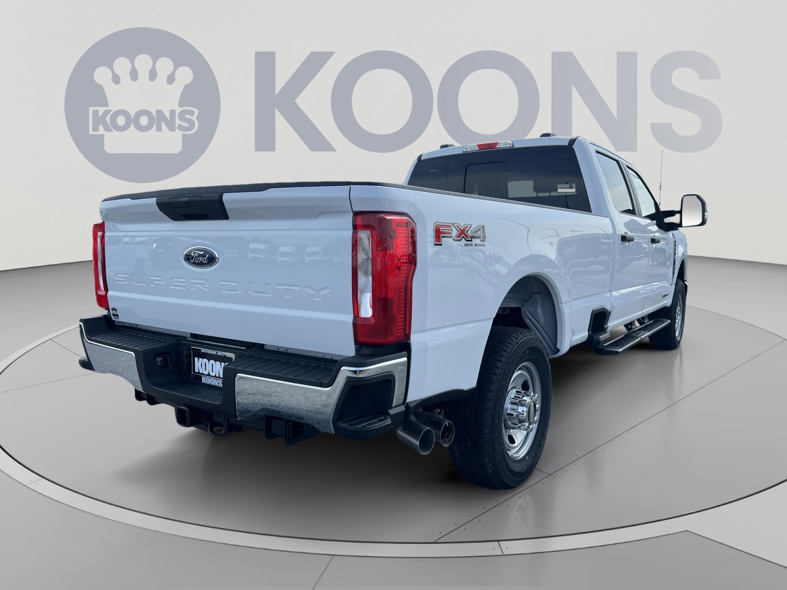 New 2026 Ford F350 XL w/ FX4 Off-Road Package AWD/4WD image 7