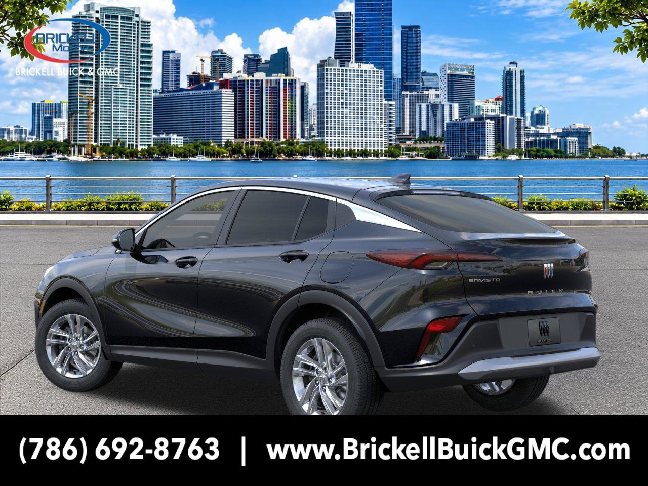 New 2026 Buick Envista Sport Touring w/ Convenience II Package FWD image 3