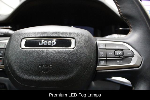 Used 2022 Jeep Compass Limited w/ Elite Group image 27