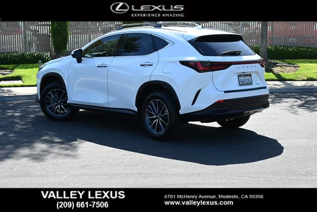 Used 2026 Lexus NX 350 AWD w/ Accessory Package (Z1) image 4