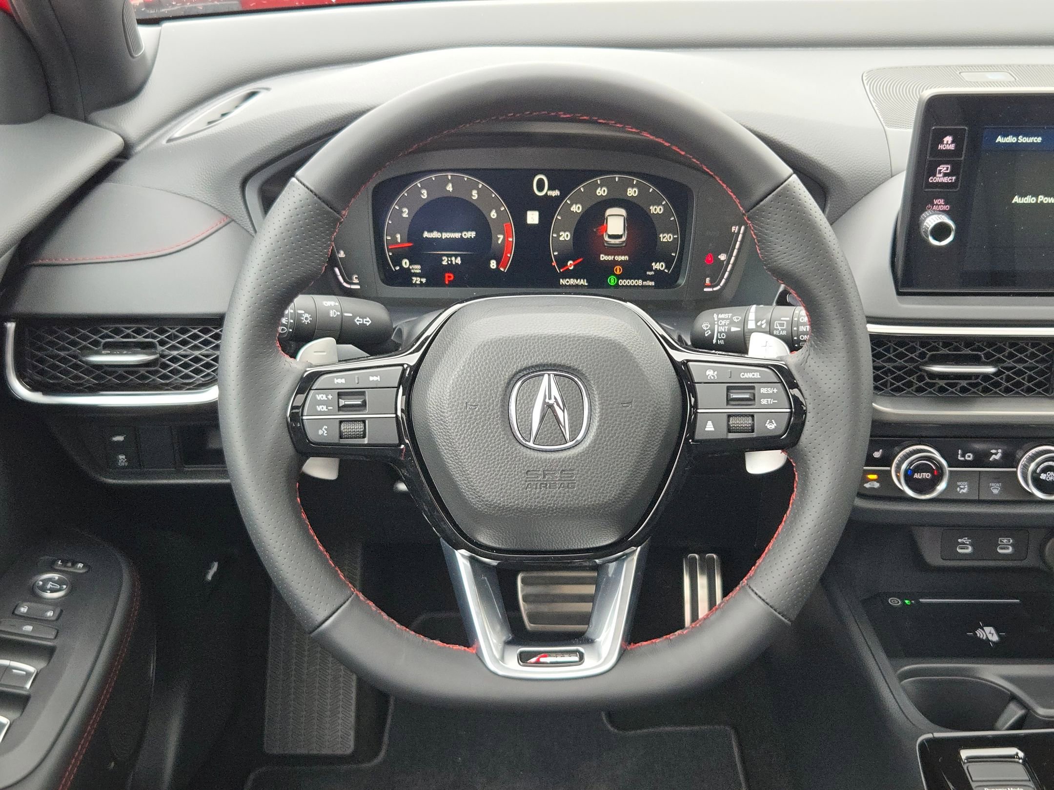 New 2026 Acura ADX A-Spec FWD image 19