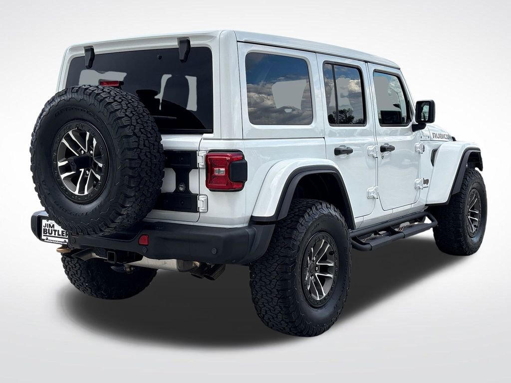 Used 2024 Jeep Wrangler Unlimited Rubicon 392 AWD/4WD image 7
