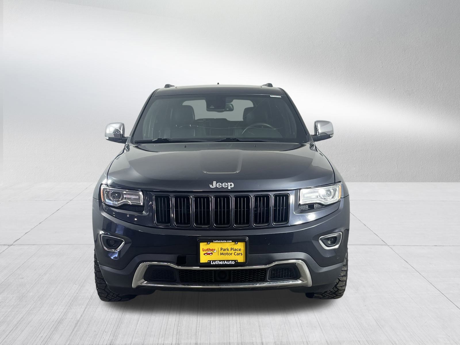 Used 2014 Jeep Grand Cherokee Limited w/ Luxury Group II video 2