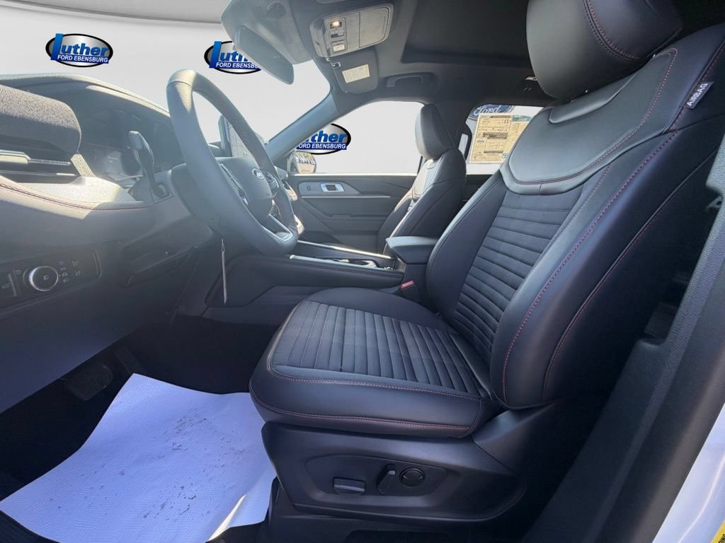 New 2026 Ford Explorer ST-Line w/ ST-Line Street Pack AWD/4WD image 19