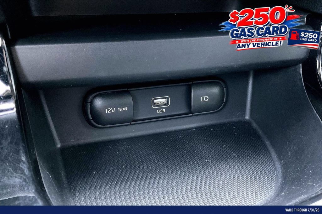 Certified 2022 Kia Seltos S FWD image 32