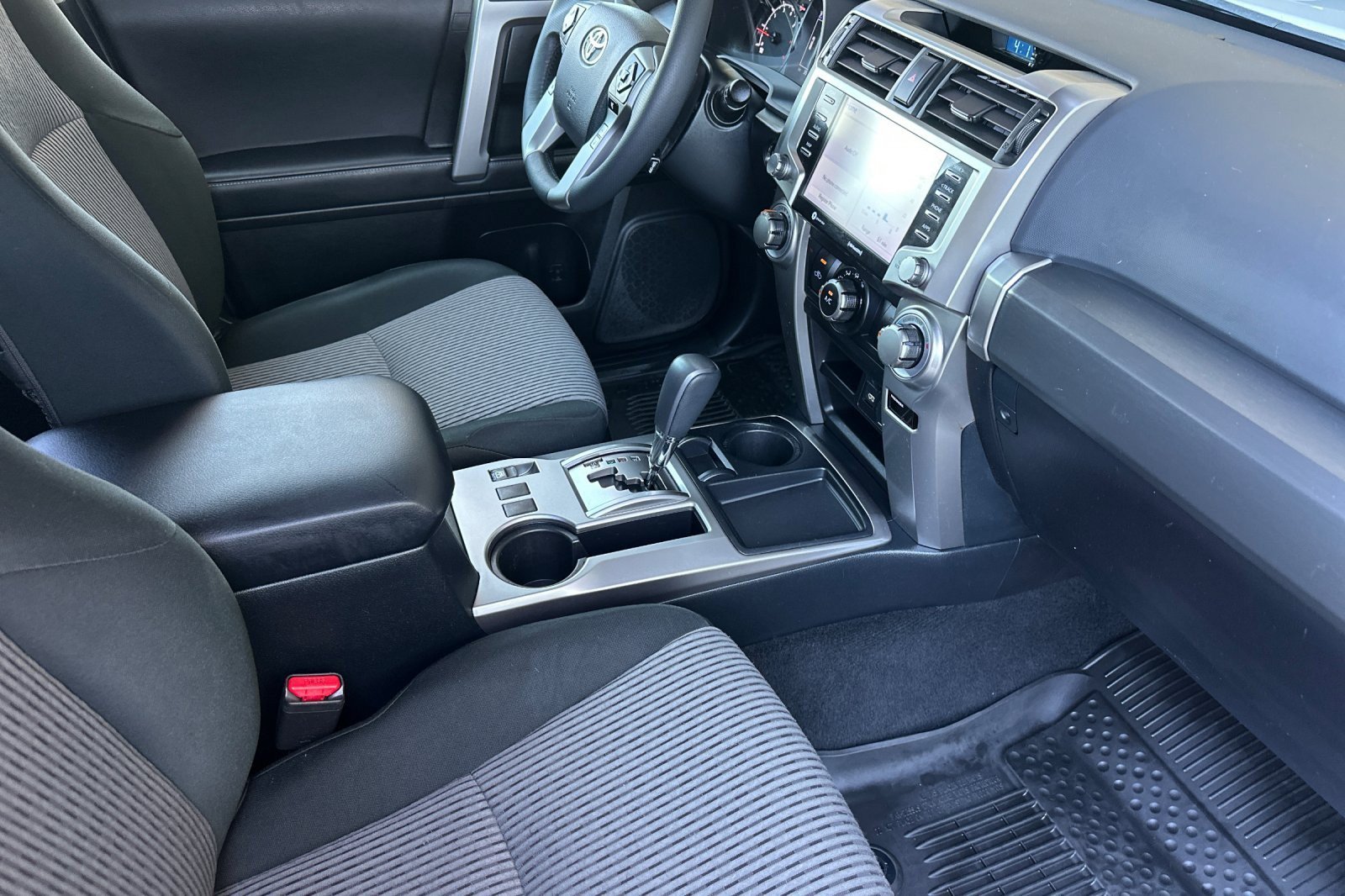 Certified 2023 Toyota 4Runner SR5 w/ Revi RWD image 16