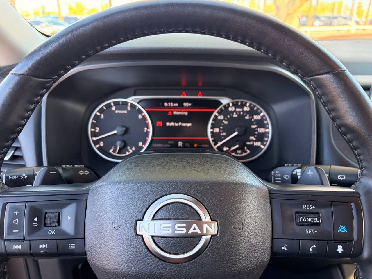 Certified 2025 Nissan Rogue SV AWD/4WD image 29