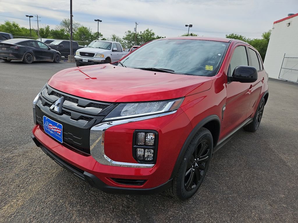 New 2026 Mitsubishi Outlander Sport LE AWD/4WD image 4