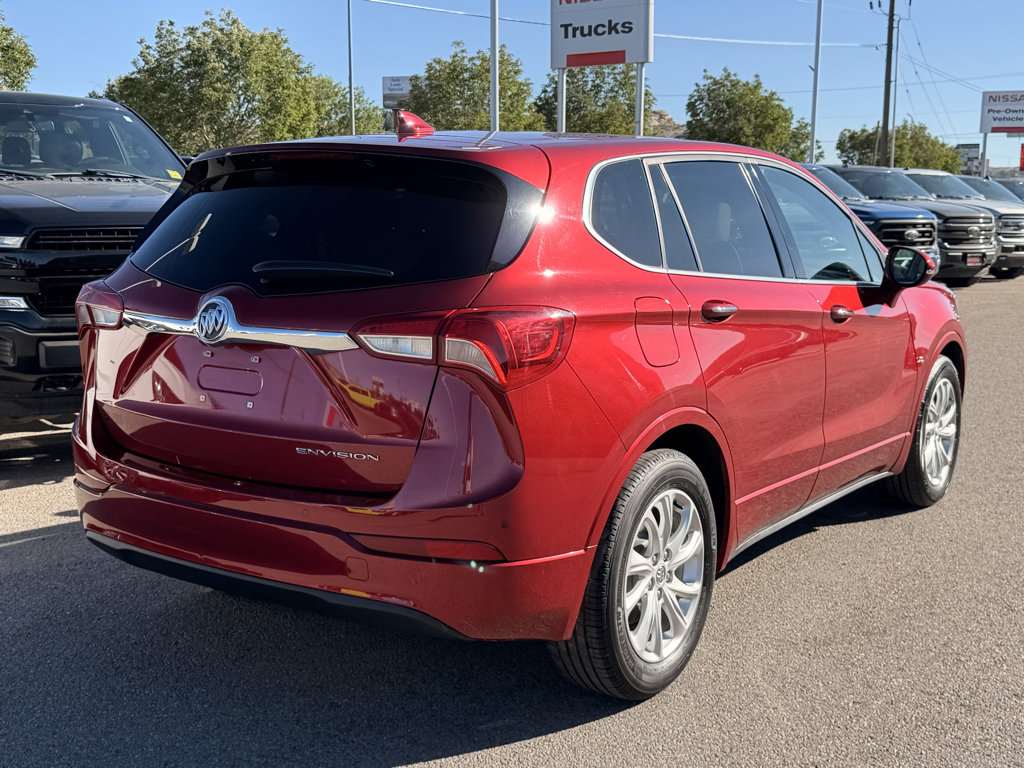 Used 2019 Buick Envision Preferred FWD image 5