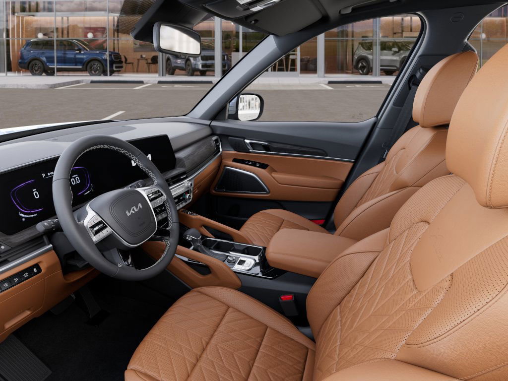 New 2025 Kia Telluride EX X-Line image 17