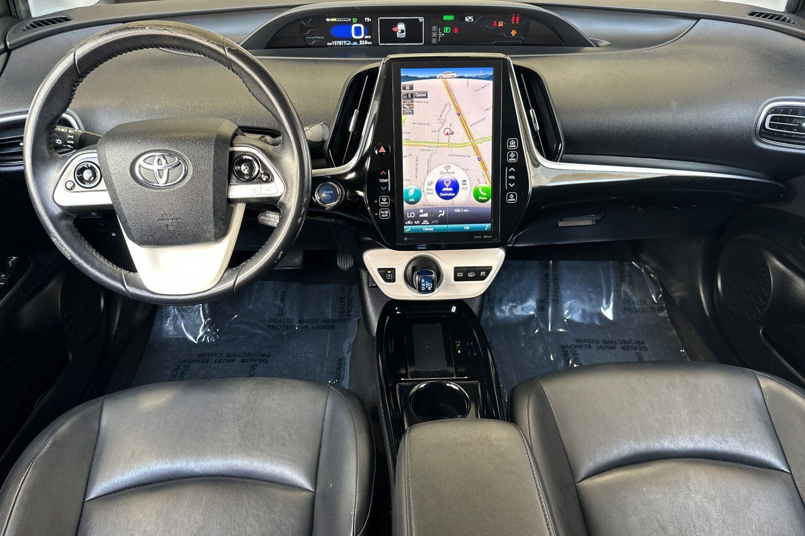 Used 2019 Toyota Prius Prime Premium FWD image 15