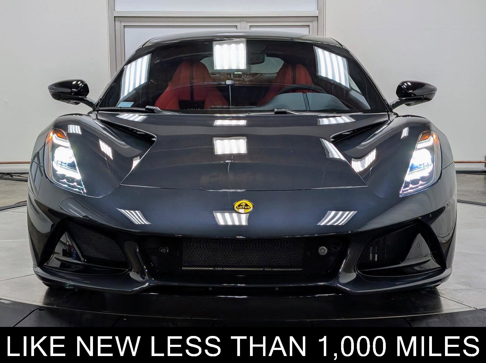 Used 2024 Lotus Emira First Edition image 3