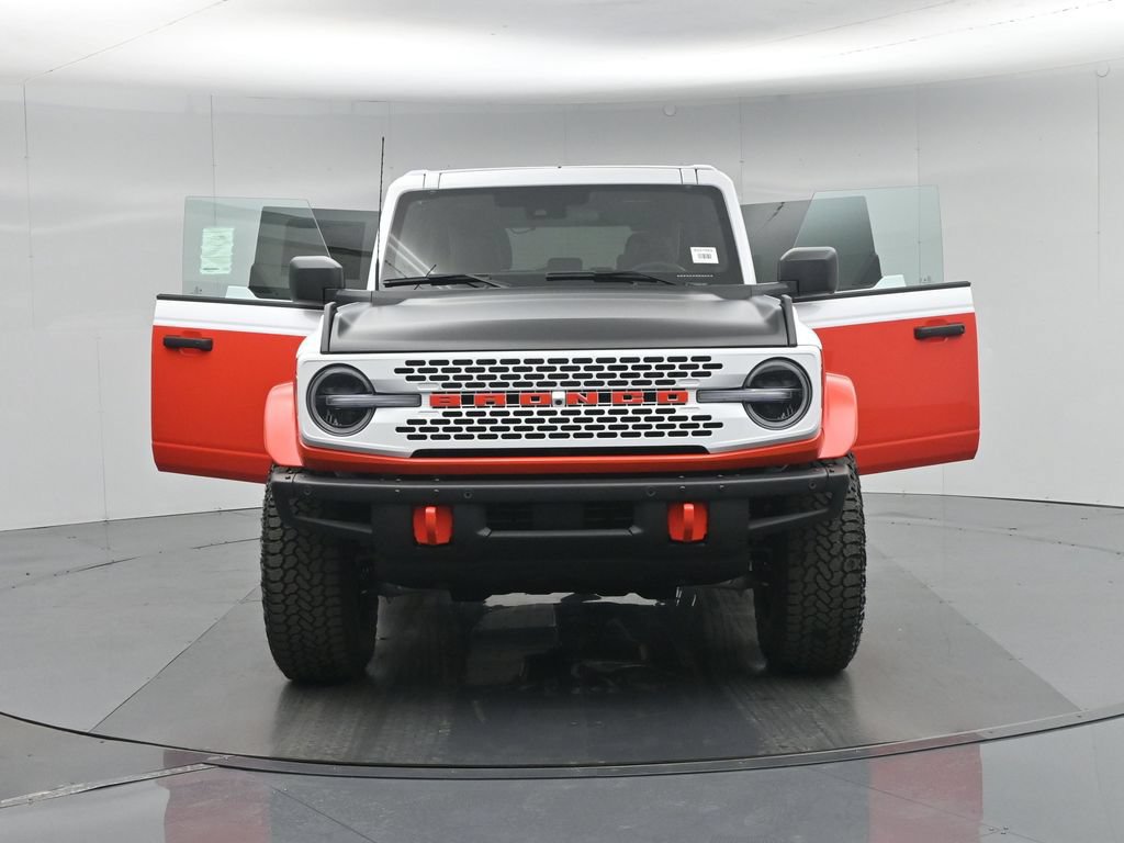 New 2026 Ford Bronco Stroppe Edition AWD/4WD image 28