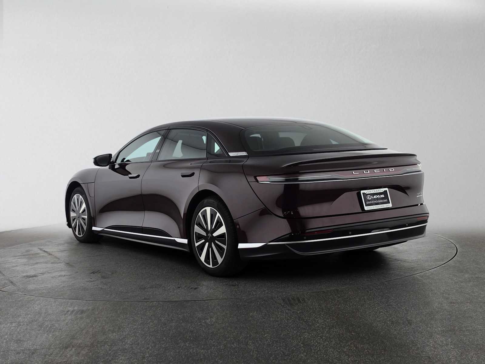 Used 2023 Lucid Air Touring AWD/4WD image 5