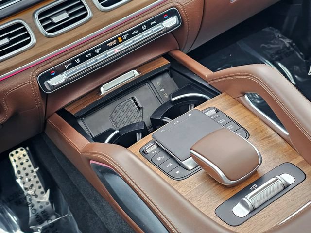 Certified 2024 Mercedes-Benz GLE 53 AMG 4MATIC Coupe image 36