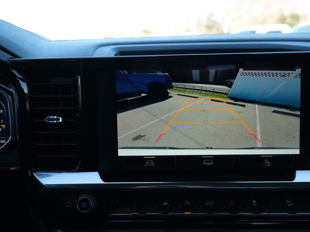 Used 2025 Chevrolet Silverado 1500 LT Trail Boss w/ Convenience Package II image 22