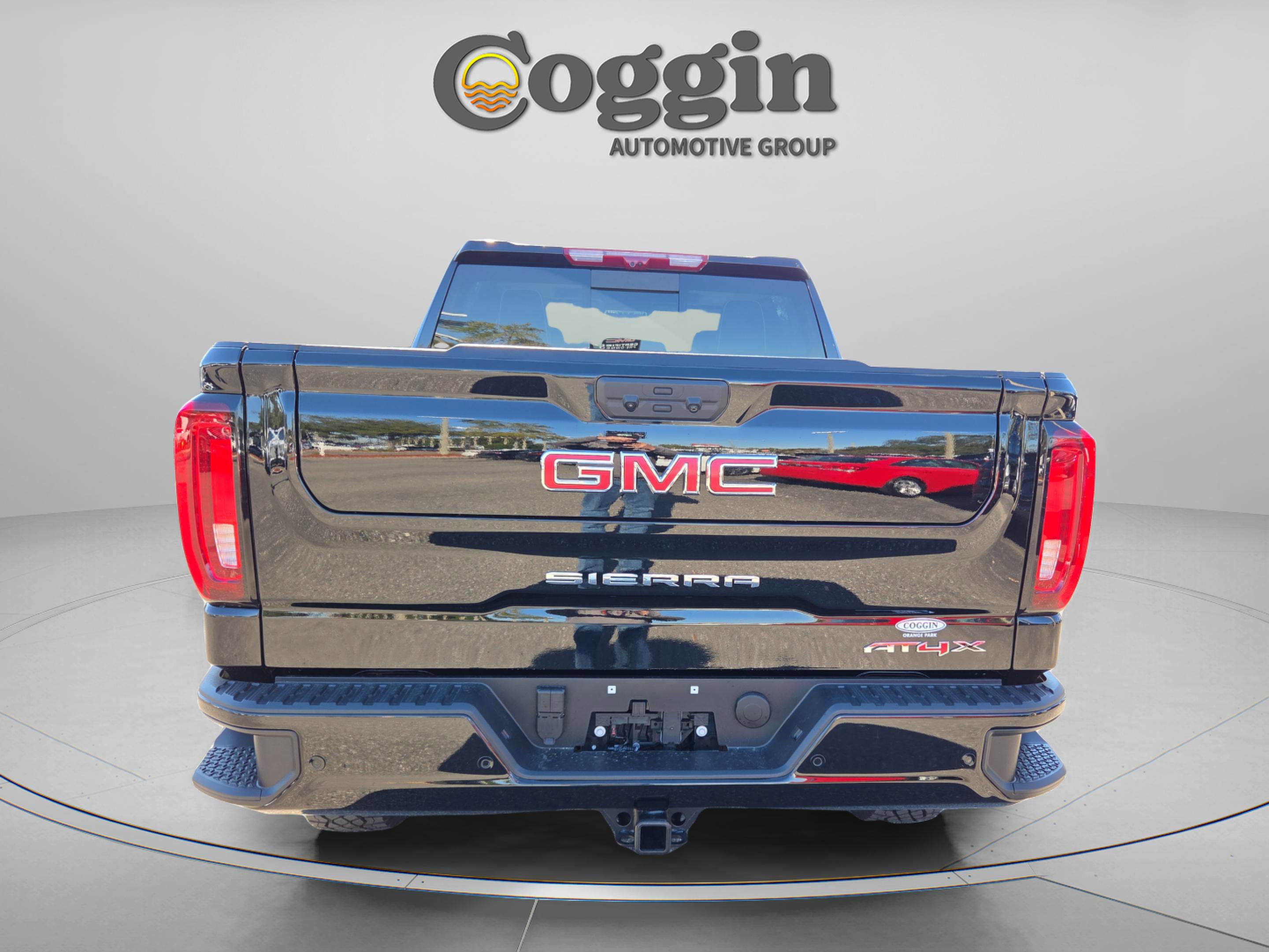 New 2026 GMC Sierra 1500 AT4X image 5