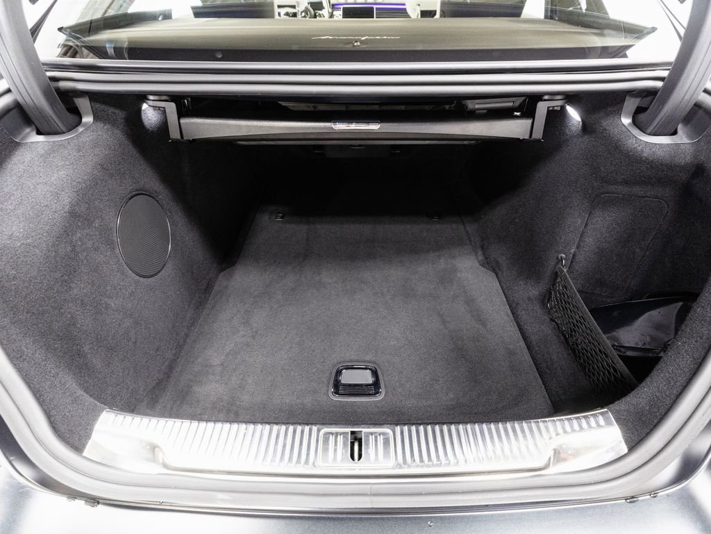 Used 2024 Mercedes-Benz S 580 4MATIC Sedan image 34