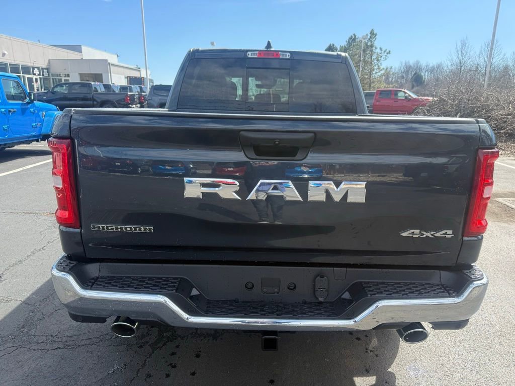 New 2026 RAM 1500 Big Horn image 4