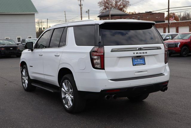 Used 2021 Chevrolet Tahoe High Country AWD/4WD image 18