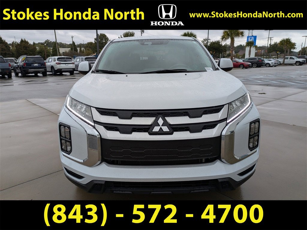 Used 2024 Mitsubishi Outlander Sport ES image 9