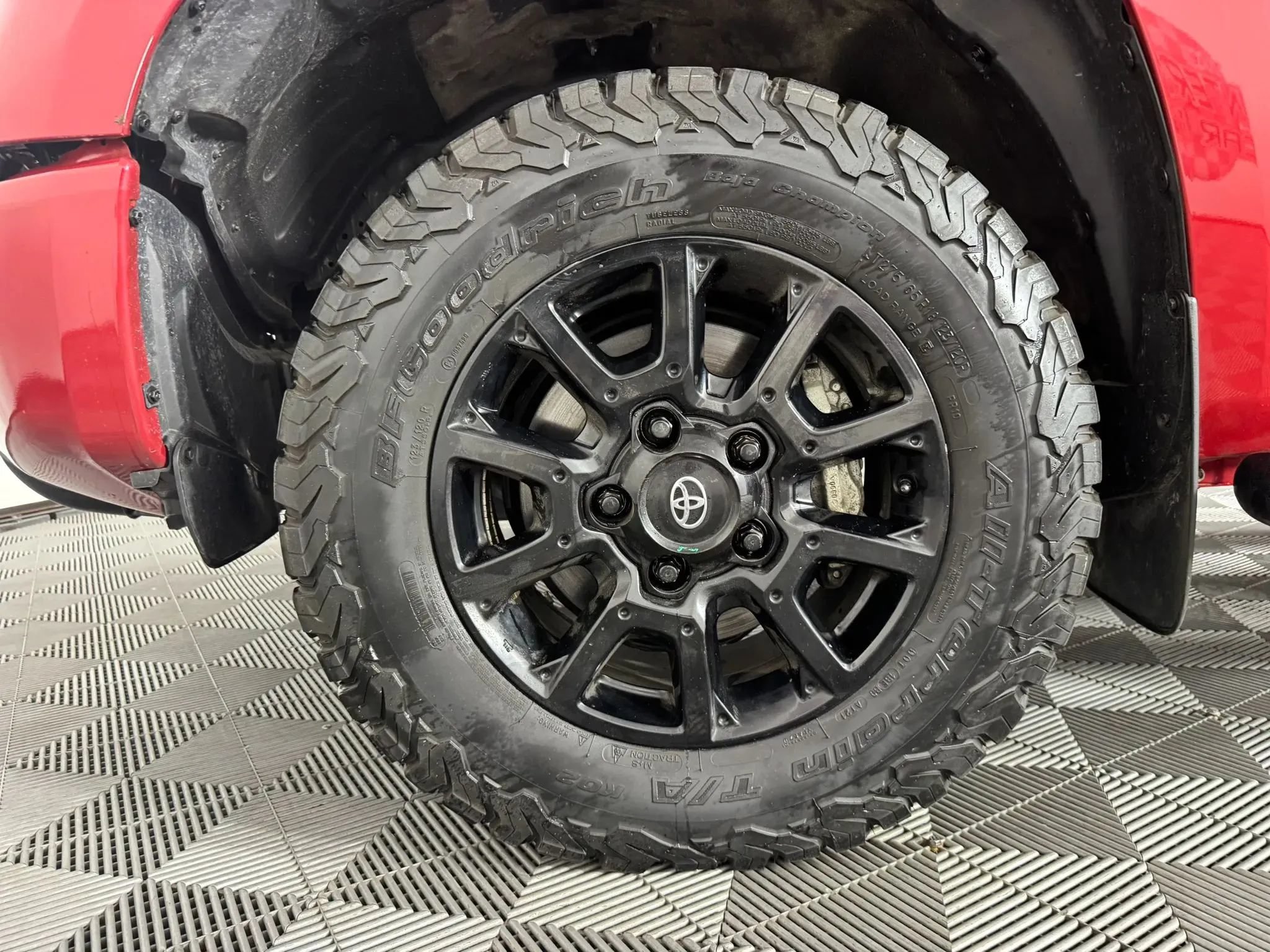 Used 2021 Toyota Tundra SR5 w/ SX Package AWD/4WD image 39