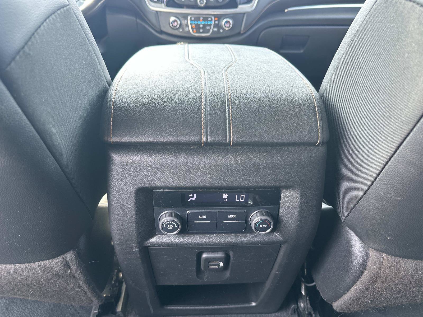 Certified 2019 Chevrolet Traverse LT AWD/4WD image 14