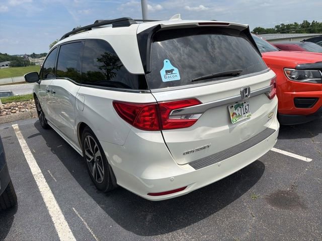 Used 2018 Honda Odyssey Elite image 5