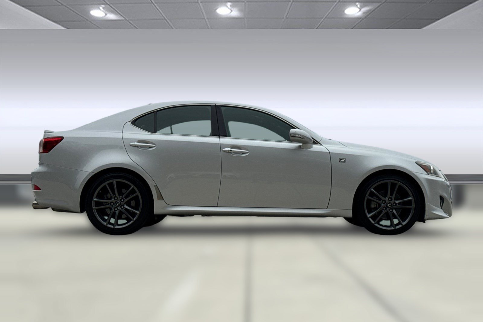 Used 2011 Lexus IS 250 w/ F-Sport Pkg w/Summer Tires RWD image 7