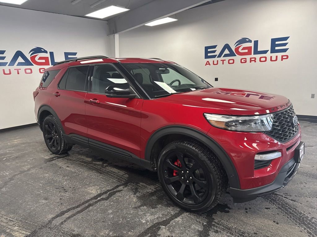 Used 2022 Ford Explorer ST w/ Equipment Group 401A