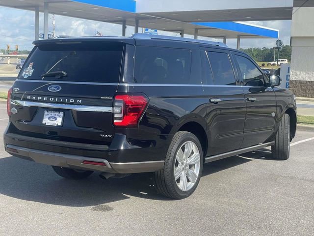 Certified 2023 Ford Expedition Max King Ranch RWD image 3