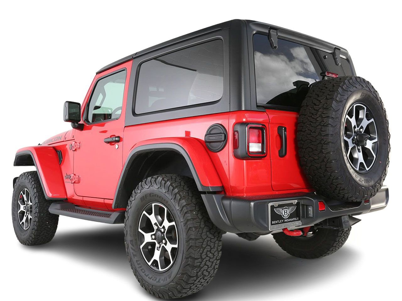 Used 2021 Jeep Wrangler Rubicon w/ Cold Weather Group AWD/4WD image 8