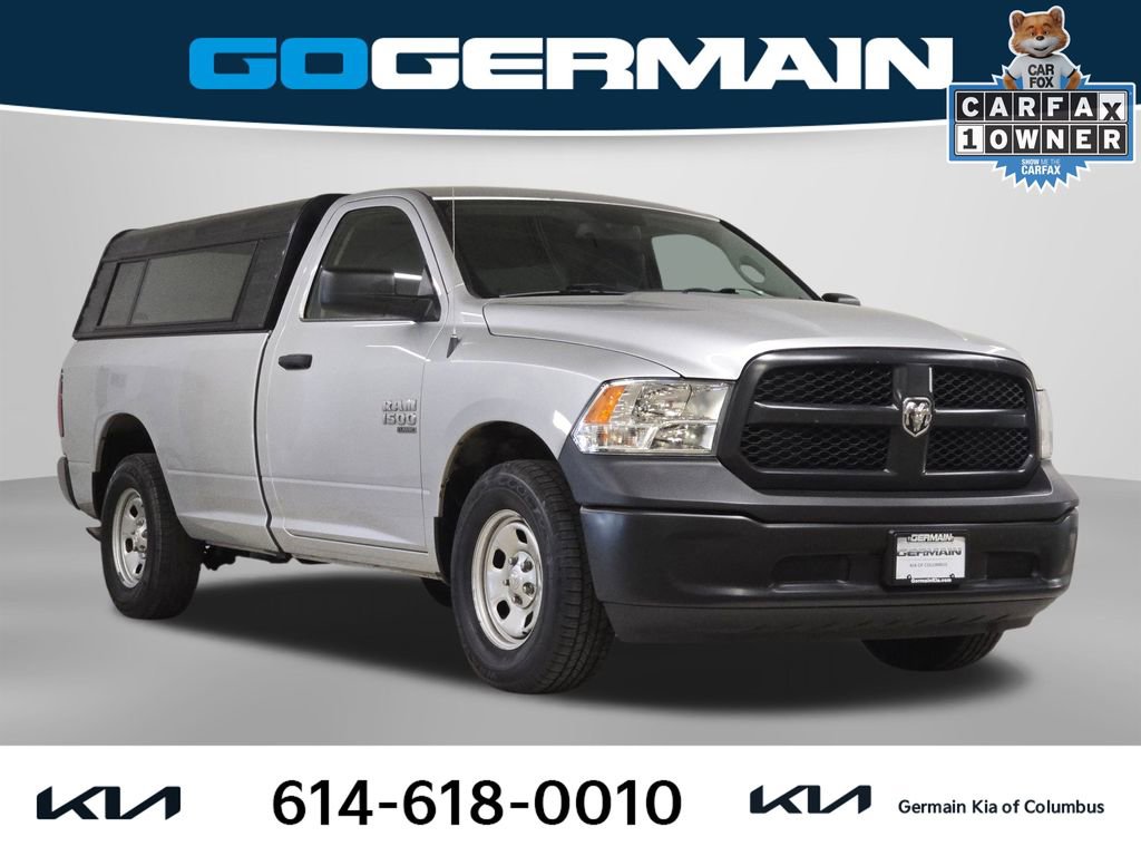 Used 2019 RAM 1500 Tradesman image 4