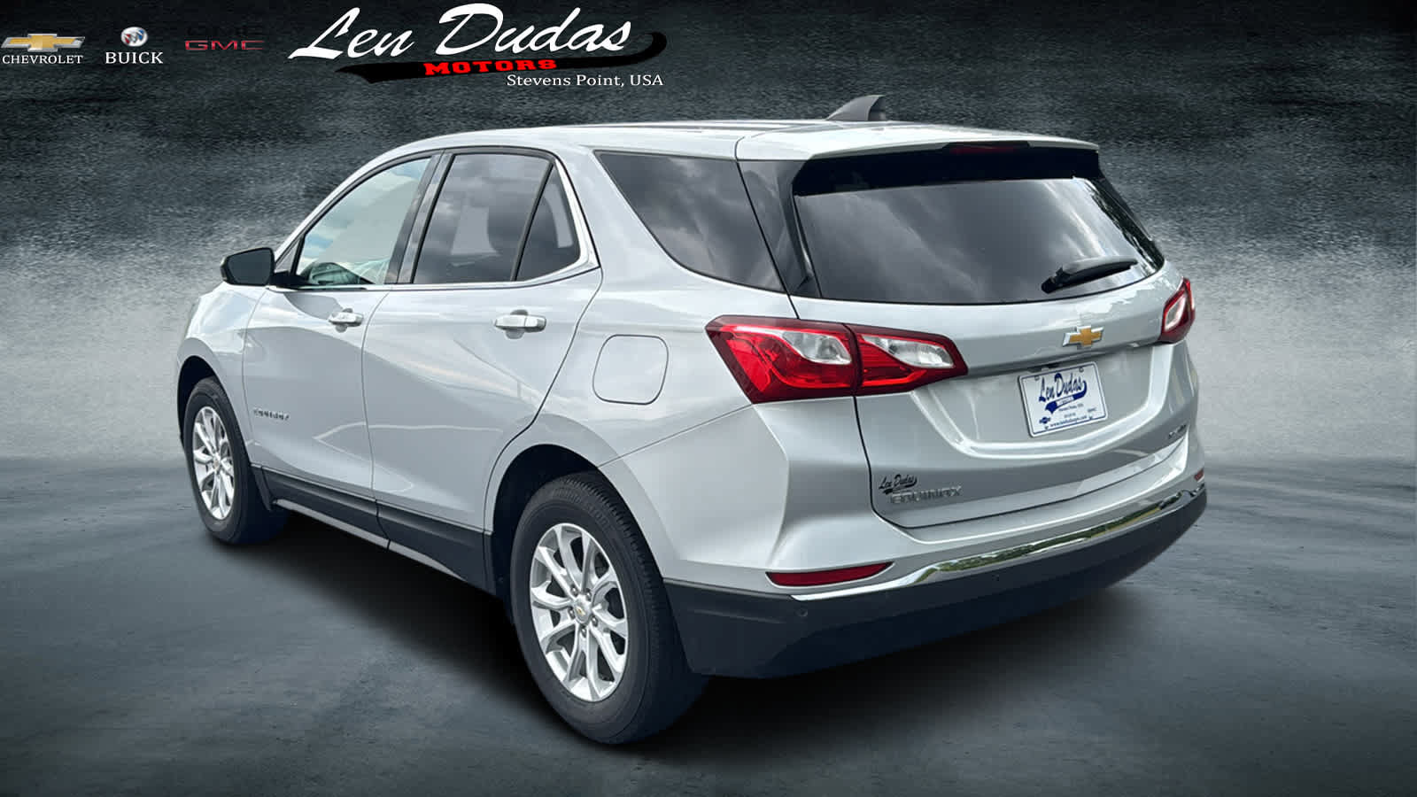 Certified 2020 Chevrolet Equinox LT AWD/4WD image 3