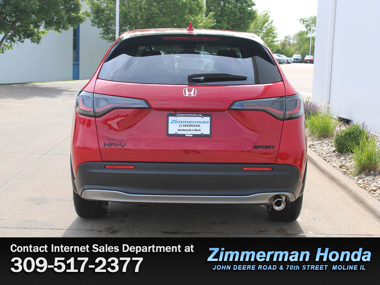 New 2027 Honda HR-V Sport image 8
