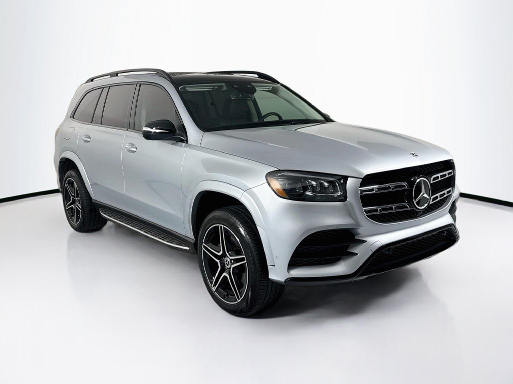Certified 2023 Mercedes-Benz GLS 450 4MATIC image 3