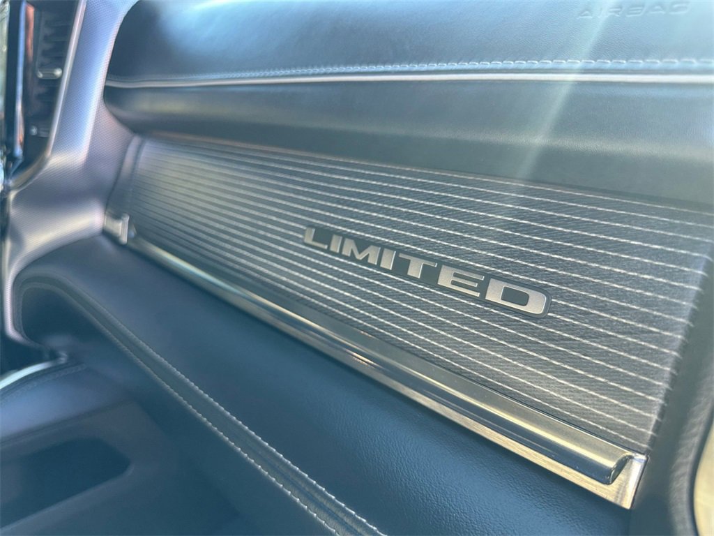 Used 2020 RAM 1500 Limited image 20