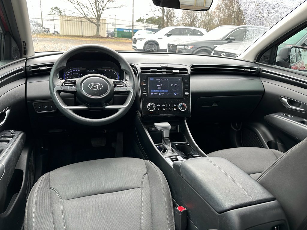 Used 2023 Hyundai Tucson SEL image 10