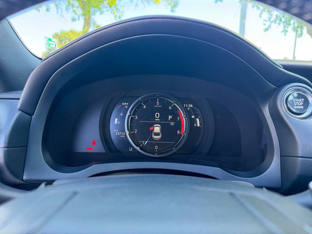 Used 2024 Lexus IS 350 F Sport image 17