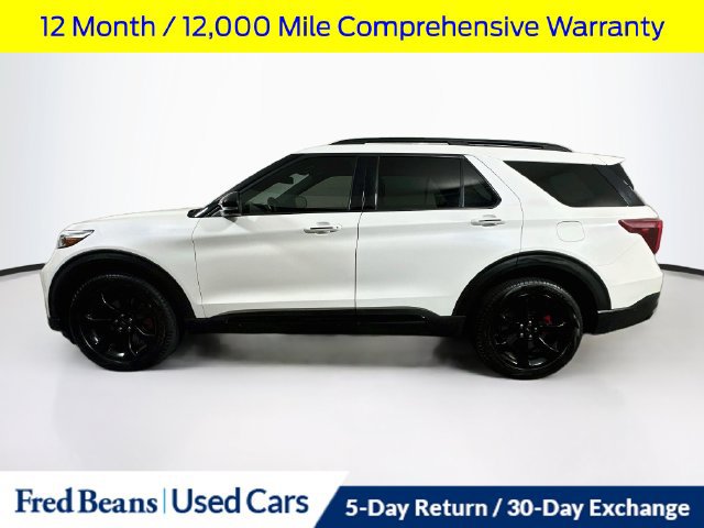 Used 2021 Ford Explorer ST w/ Equipment Group 401A AWD/4WD image 5