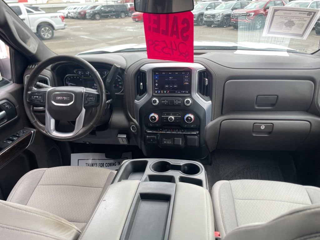 Used 2020 GMC Sierra 1500 SLE w/ SLE Value Package image 30