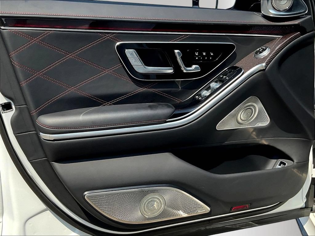 Certified 2024 Mercedes-Benz S 63 AMG S image 22