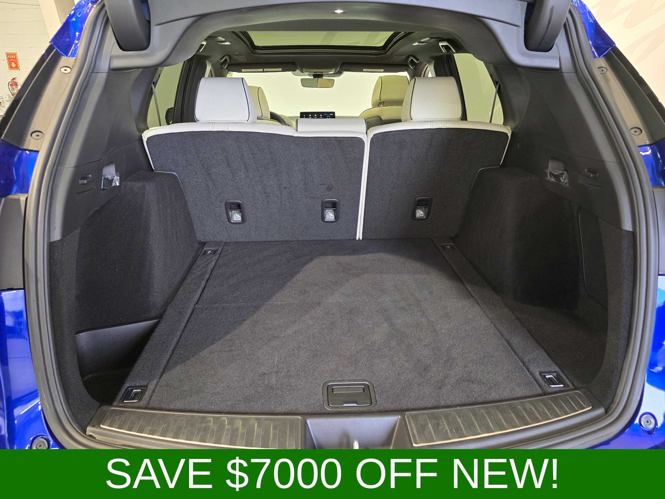 Used 2026 Acura RDX w/ Advance Package AWD/4WD image 7